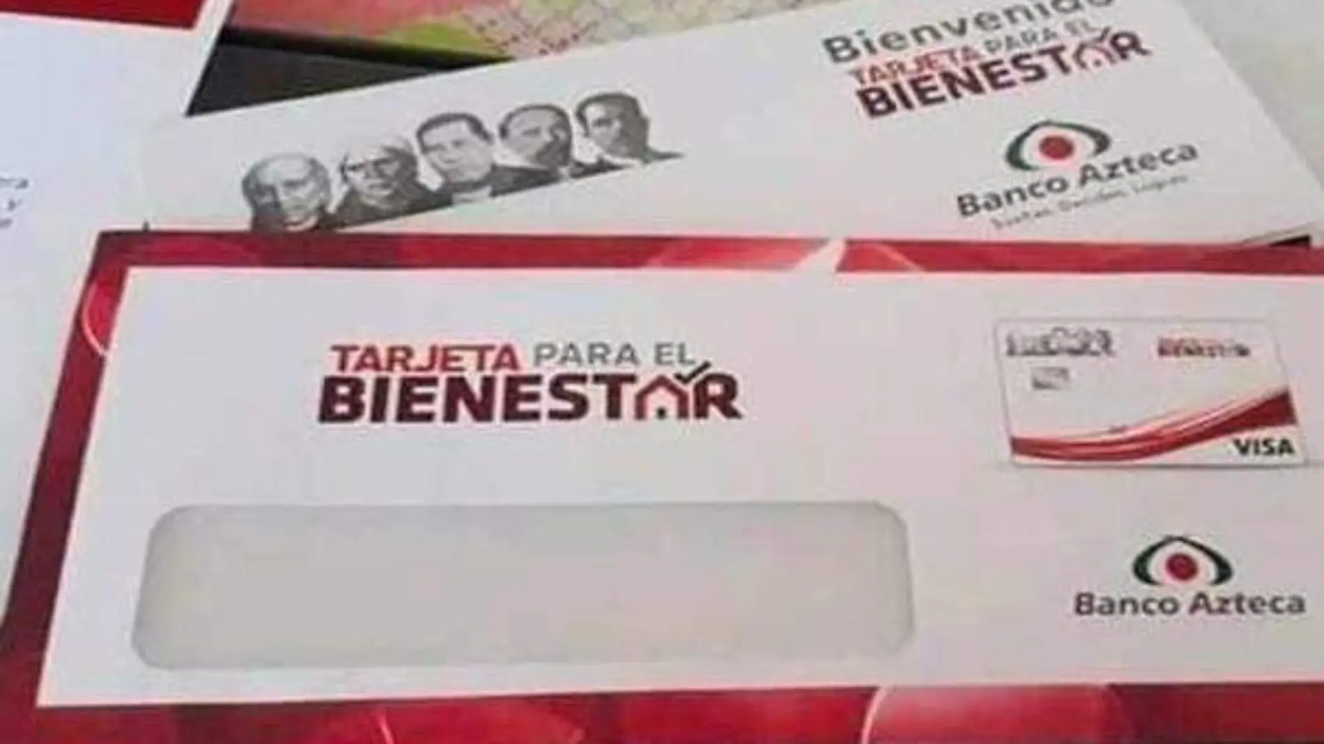 TARJETAS BIENESTAR FRAUDE